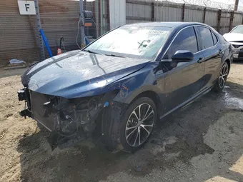 2018 Toyota Camry JTNB11HK2J3022689 Lot 52145356