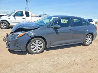 2025 Toyota Corolla JTDBCMFEXS3071380 Lot 49174426