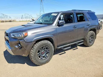 2023 Toyota 4Runner JTERU5JR2P6153035 Lot 46728186
