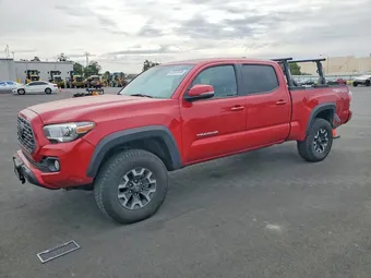 2021 Toyota Tacoma 3TMDZ5BN9MM120394 Lot 47287076