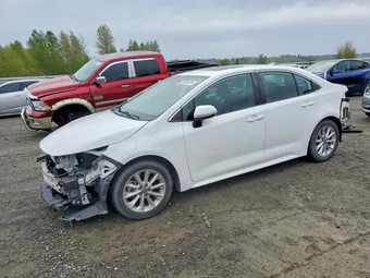 2020 Toyota Corolla 5YFFPRAE3LP111804 Lot 50994126