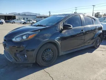 2018 Toyota Prius C JTDKDTB36J1606646 Lot 90130725