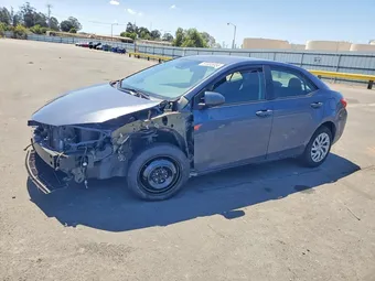 2019 Toyota Corolla 5YFBURHE8KP856799 Lot 51855956