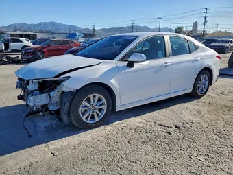 2025 Toyota Camry Hybrid 4T1DAACK2SU575421 Lot 95403345