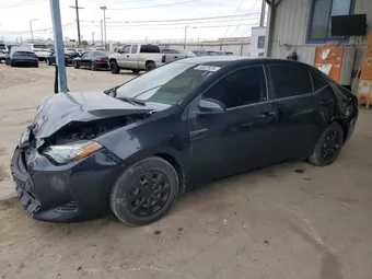2017 Toyota Corolla 5YFBURHE8HP640878 Lot 50822026