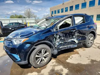 2018 Toyota RAV4 JTMRFREV5JJ248352 Lot 48072816