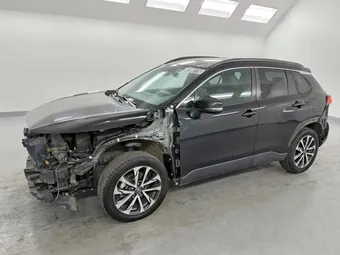 2022 Toyota Corolla Cross 7MUEAABG2NV034616 Lot 52080176