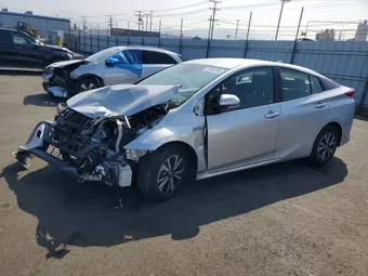 2018 Toyota Prius Plug-IN JTDKARFPXJ3079675 Lot 51991286