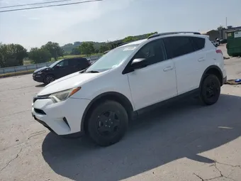 2018 Toyota RAV4 2T3ZFREV0JW511364 Lot 64166585