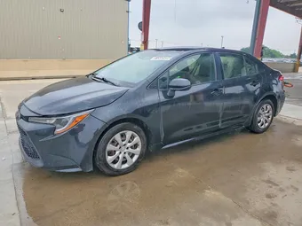 2020 Toyota Corolla JTDEPRAE6LJ111537 Lot 51568496