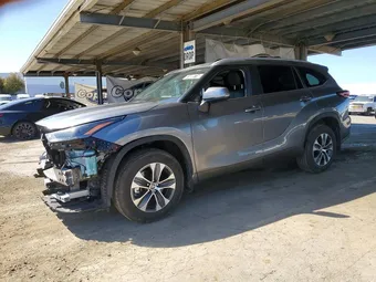 2026 Toyota Highlander 5TDKDRBH1TS603352 Lot 51899716