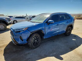 2024 Toyota RAV4 2T3T6RFVXRW059746 Lot 46060696
