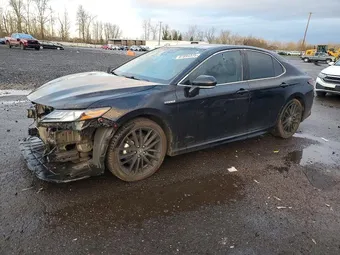 2021 Toyota Camry 4T1K31AK2MU031184 Lot 97894375