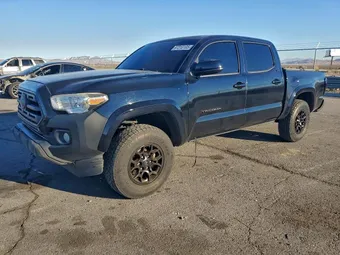 2019 Toyota Tacoma 3TMAZ5CN9KM088111 Lot 97210105