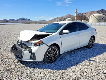 2016 Toyota Corolla 5YFBURHE8GP461903 Lot 46058526