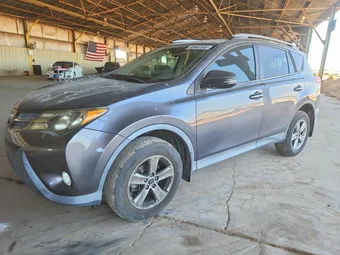 2015 Toyota RAV4 2T3WFREV5FW194482 Lot 53043166