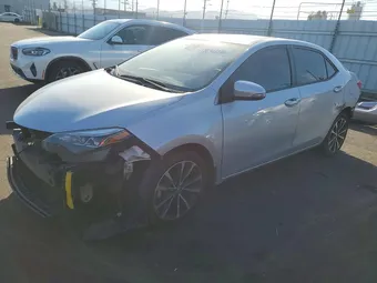 2017 Toyota Corolla 5YFBURHE5HP637145 Lot 52543396