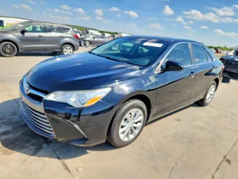 2017 Toyota Camry 4T1BF1FK0HU405541 Lot 47315776