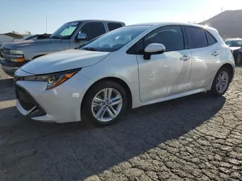 2019 Toyota Corolla JTNK4RBE2K3043861 Lot 89741435