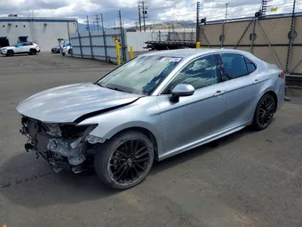2024 Toyota Camry 4T1K61AK0RU854971 Lot 49901716