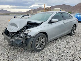2017 Toyota Camry 4T1BF1FK8HU430901 Lot 47721286