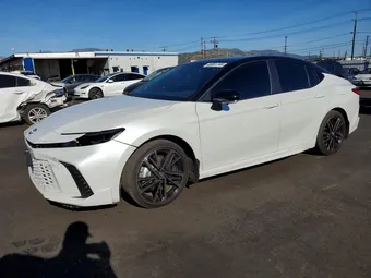 2025 Toyota Camry Hybrid 4T1DAACK0SU051393 Lot 45881746