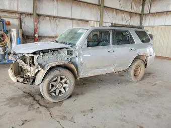 2020 Toyota 4Runner JTEBU5JR4L5824819 Lot 51898286