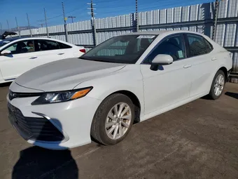 2024 Toyota Camry 4T1C11AK5RU250576 Lot 47625206