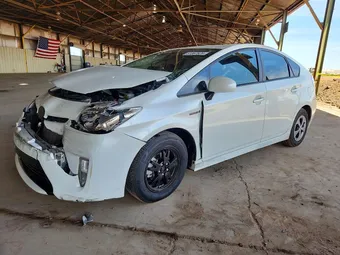 2015 Toyota Prius JTDKN3DU2F1876337 Lot 51367626
