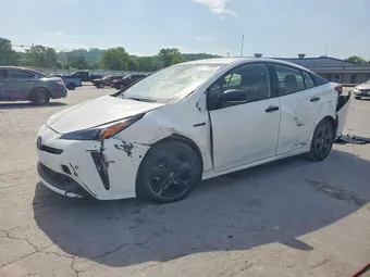 2022 Toyota Prius JTDKAMFUXN3167799 Lot 51166326