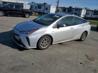 2022 Toyota Prius JTDKAMFU1N3163236 Lot 72658245