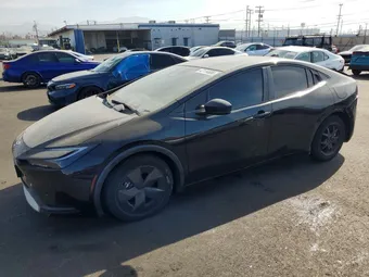 2023 Toyota Prius JTDACACU0P3002808 Lot 47114686