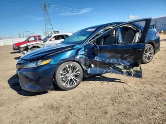 2020 Toyota Camry 4T1G31AK1LU543376 Lot 92740075