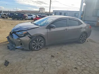 2018 Toyota Corolla 5YFBURHE0JP806509 Lot 48718636