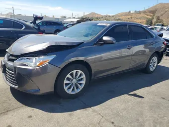 2016 Toyota Camry 4T4BF1FK2GR523126 Lot 50447786