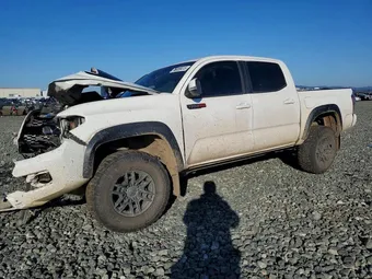 2021 Toyota Tacoma 3TYCZ5AN7MT040397 Lot 76009415