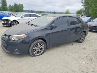 2015 Toyota Corolla 5YFBURHE5FP290414 Lot 52697236