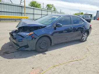 2019 Toyota Corolla 2T1BURHE6KC154903 Lot 48838716