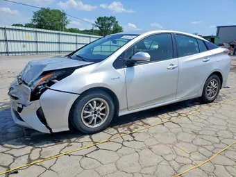 2016 Toyota Prius JTDKARFU9G3508710 Lot 50810226