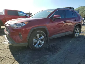 2019 Toyota RAV4 JTMDWRFV2KD510336 Lot 99854415