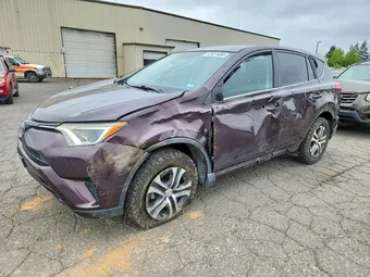 2016 Toyota RAV4 2T3ZFREV6GW297800 Lot 52537496