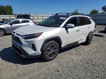 2024 Toyota RAV4 Hybrid JTMD6RFV2RD560423 Lot 52181306