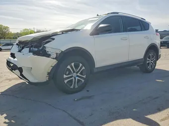 2017 Toyota RAV4 JTMZFREVXHJ125740 Lot 48962776