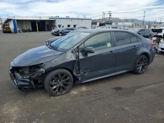 2024 Toyota Corolla JTDP4MCE3R3521159 Lot 48507846