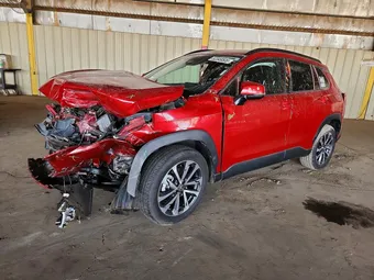 2023 Toyota Corolla Cross 7MUEAABGXPV047309 Lot 52349506