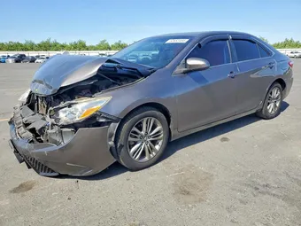 2017 Toyota Camry 4T1BF1FK3HU338434 Lot 50683466