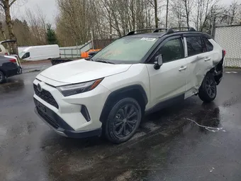 2025 Toyota RAV4 JTME6RFV2SD577216 Lot 47575066