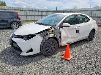 2017 Toyota Corolla 2T1BURHE2HC801113 Lot 51886936