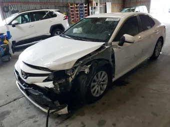 2020 Toyota Camry 4T1C11AK4LU960978 Lot 93329565