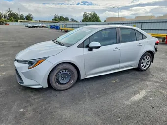 2023 Toyota Corolla 5YFB4MDEXPP006799 Lot 48614696